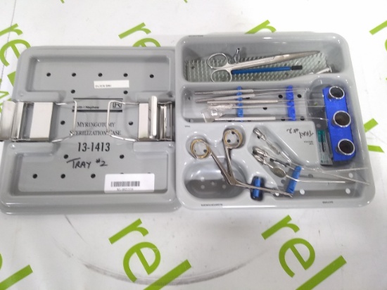 Smith & Nephew, Inc. Myringotomy Set  - 54484
