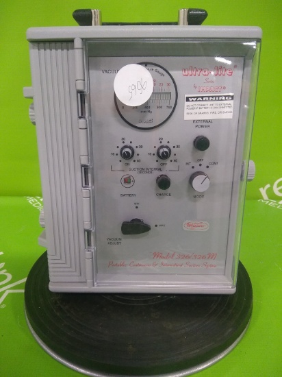 Impact Instrumentation Inc. ULTRA-LITE 326M ASPIRATOR - 62194
