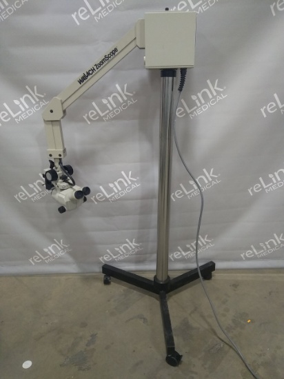 Wallach Zoomscope Colposcope with TruLight - 50958