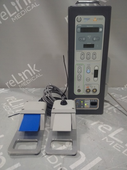 Gyrus Acmi, Inc. Diego System Dissector Console - 55519