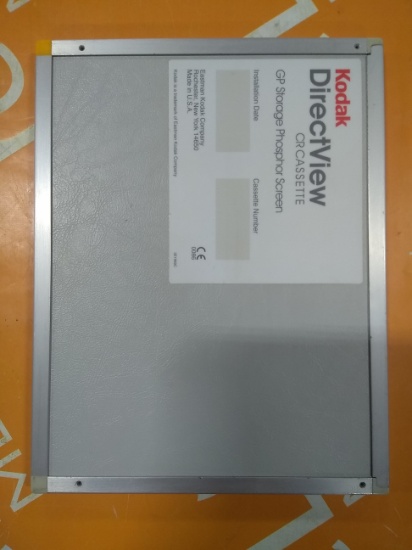 Kodak 8X10 Cassette - 47037