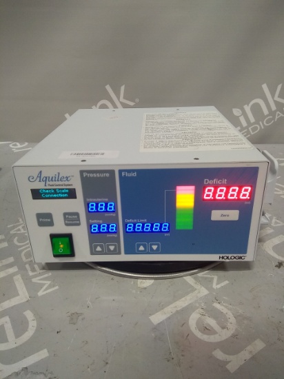 Hologic, Inc. Aquilex Fluid Control System  - 50695