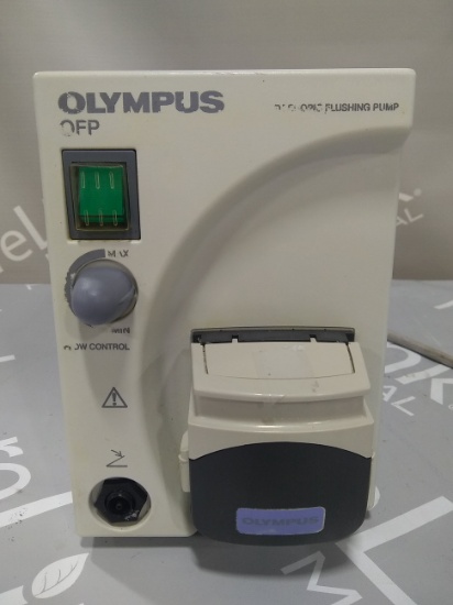 Olympus Corp. OFP Endoscopic Flushing Pump - 59607