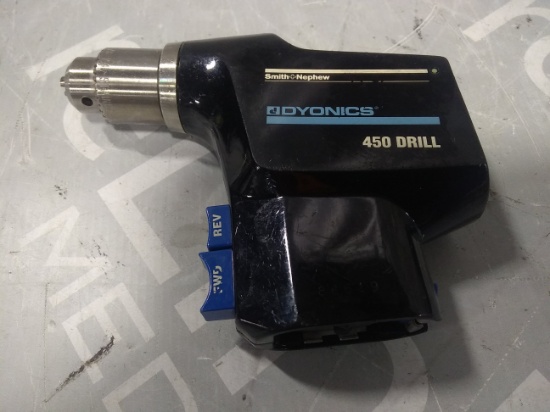 Smith & Nephew, Inc. Dyonics 450 Drill - 54789