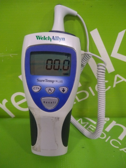 Welch Allyn SURE TEMP PLUS Thermometer - 62180