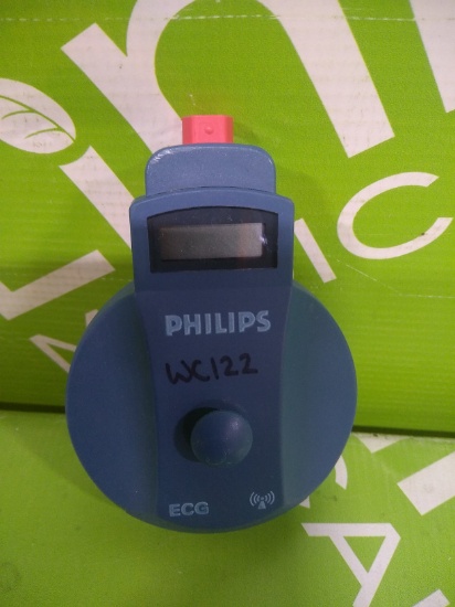 Philips Healthcare M2727A ECG WIRELESS TRANSDUCER - 59164