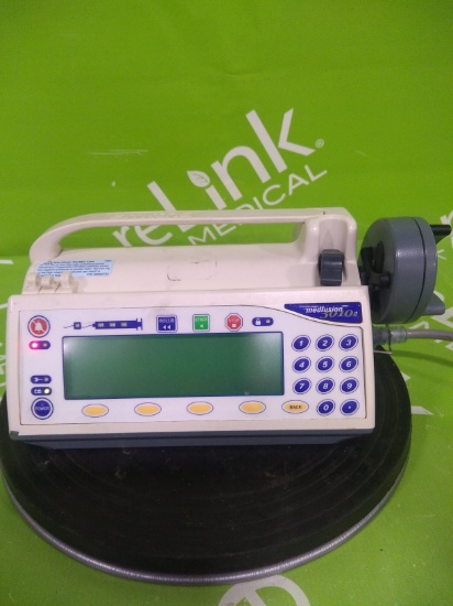 Smiths Medical 3010A SYRINGE PUMP - 58391
