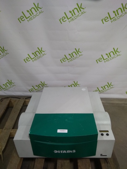 Ditabis Micron Imaging Plate Scanner - 48808