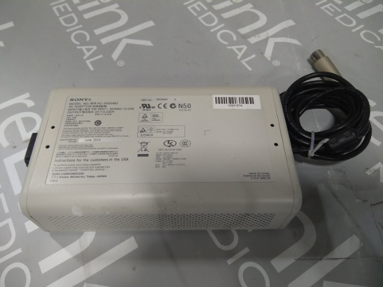 Sony AC-2450MD AC Adapter for Endoscopy Monitor - 59627