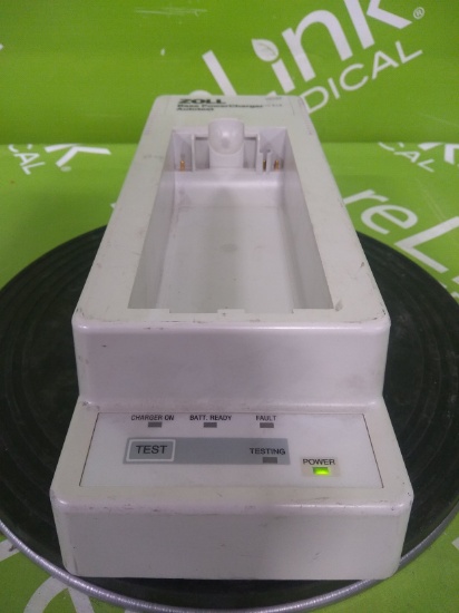 Zoll Medical Base 1x1 Autotest PowerCharger - 51819