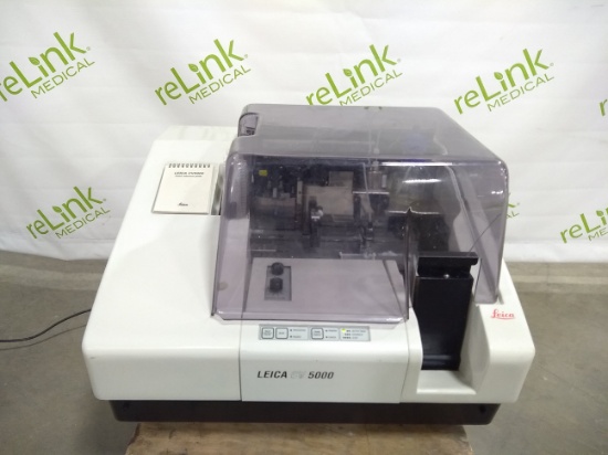 Leica Microsystems, Inc. CV 5000 Cover Slipper - 49856