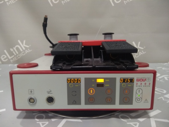 Richard Wolf Medical Instruments Corp. 2302 RIWO Drive  - 59687