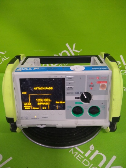 Zoll Medical M Series Defib - 63967