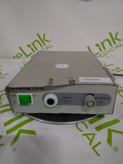 Olympus Corp. CLH-SC Halogen Light Source - 49867