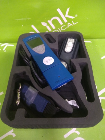 GN Otometrics OTOFLEX 100 TYMPANOMETER - 59381