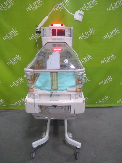 Datex-Ohmeda Omnibed Incubator - 64617