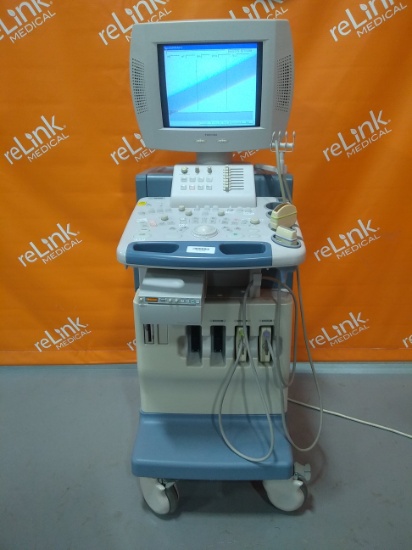 Toshiba Nemio SSA-550A Ultrasound Machine - 53743