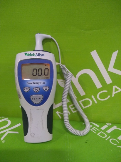 Welch Allyn SURE TEMP PLUS Thermometer - 62145