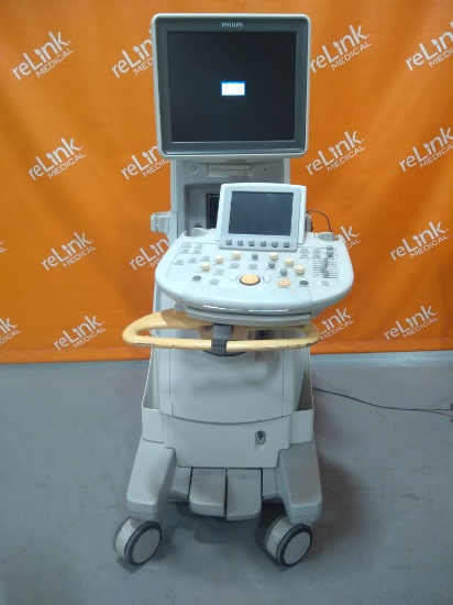 Philips Healthcare IU22 Ultrasound - 56164