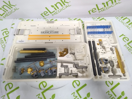Howmedica Osteonics Corp. Small (Yellow) Monotube External Fixation System Surgical - 54487
