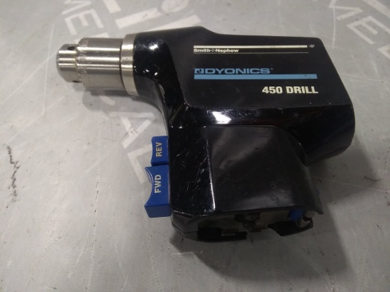 Smith & Nephew, Inc. Dyonics 450 Drill - 54804