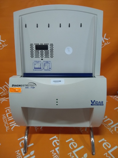 VIDAR Systems Corporation Dosimetry Pro Advantage Film Digitizer - 57426