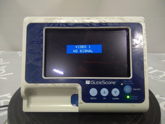 Verathon Medical, Inc Glidescope GVL Video Laryngoscope - 61851