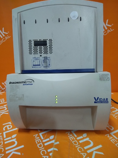 VIDAR Systems Corporation Diagnostic Pro Advantage  - 64318