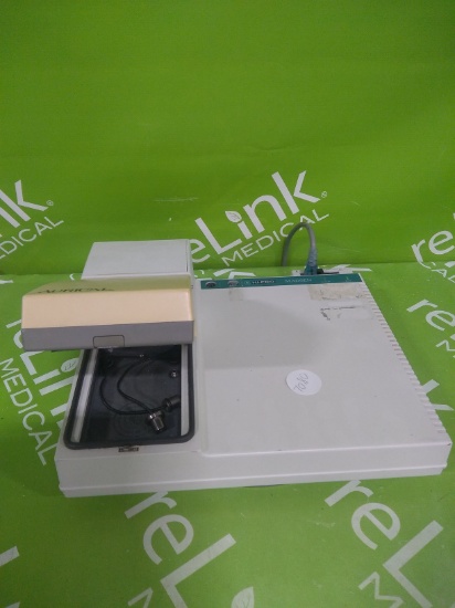 Natus Medical MADSEN HI PRO AUDIOMETER - 59364