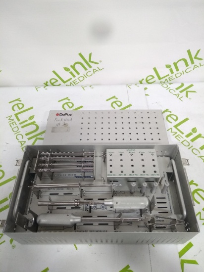 DePuy Rockwood AC Shoulder System  - 49221