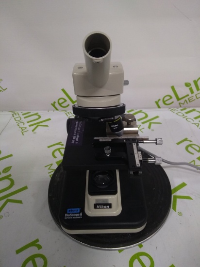 Nikon Instruments YS2-T Binocular Microscope - 52478
