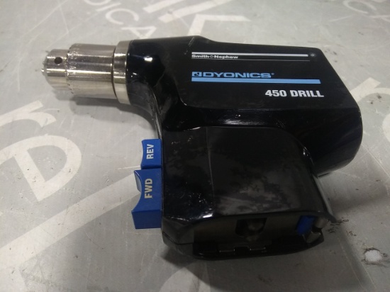 Smith & Nephew, Inc. Dyonics 450 Drill - 54790