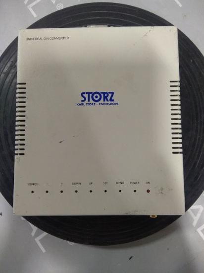 Karl Storz DAU-1080 DVI Converter  - 61619