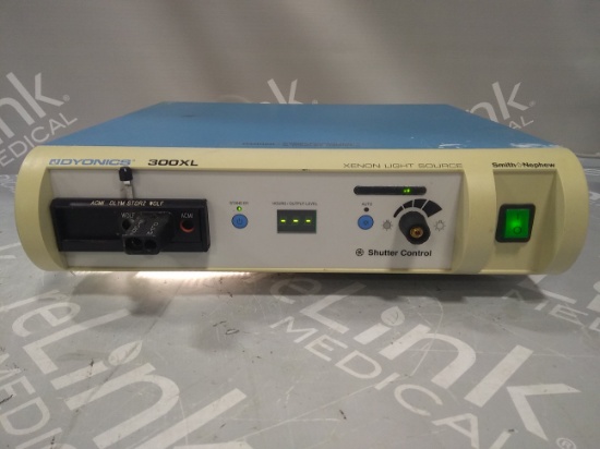 Smith & Nephew, Inc. Dyonics 300XL Xenon Light Source - 54841