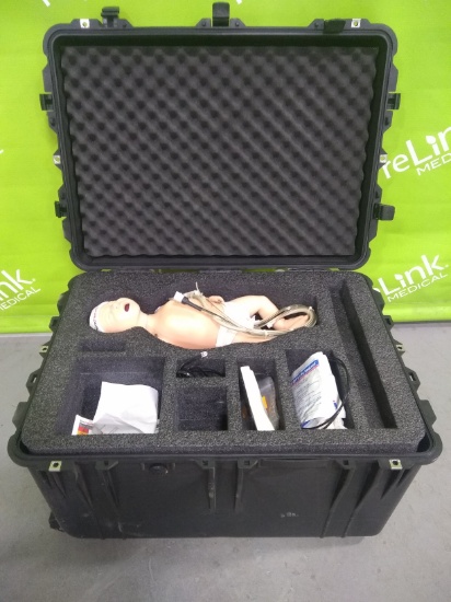 Laerdal Medical SimNewB Newborn Tetherless Simulator - 56209