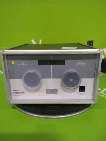 IVAC 9000 CORE CALIBRATOR - 63891