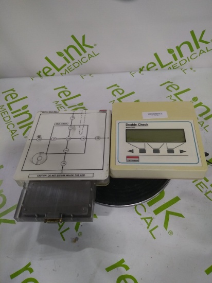 Victoreen Double Check 7200 Nuclear X-Ray Camera Tester - 49880