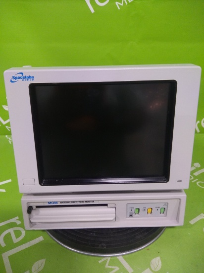 Spacelabs Healthcare 94000 Maternal Obstetrical Monitor - 53047