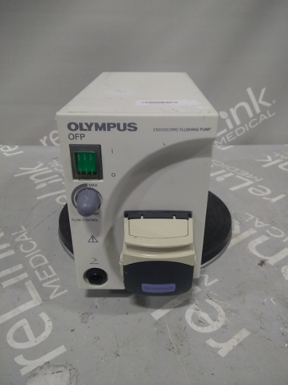 Olympus Corp. OFP Endoscopic Flushing Pump - 50720