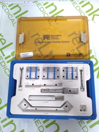 Richards Colles Fracture Fixation System Surgical - 54489