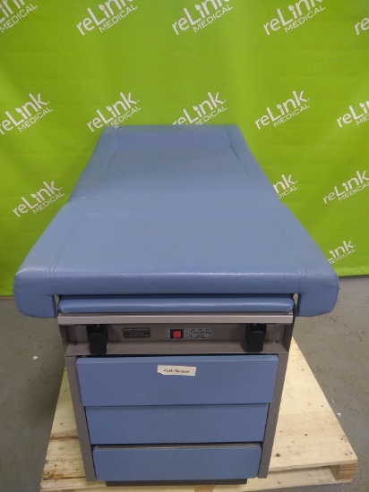 Ritter 104 Exam Table - 57088