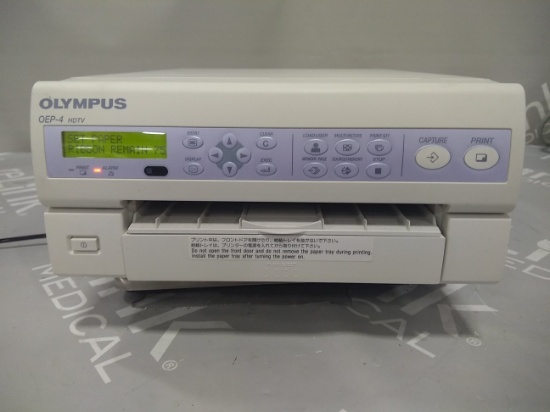 Olympus Corp. OEP-4 Printer - 62312
