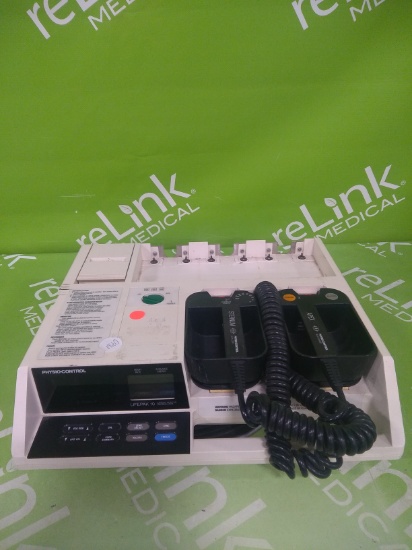 Physio-Control Lifepak 10 DEFIBRILLATOR - 59570