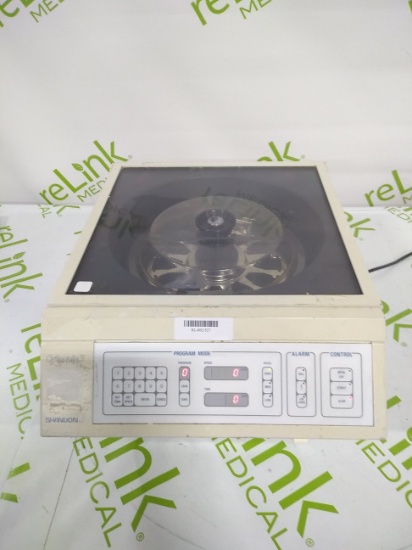 Shandon 74000102 Cytospin 3 Centrifuge - 52186