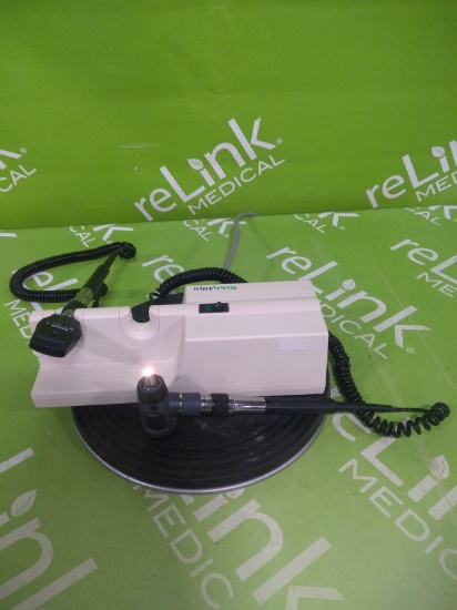 Welch Allyn 767 Transformer Otoscope Ophthalmoscope - 52361