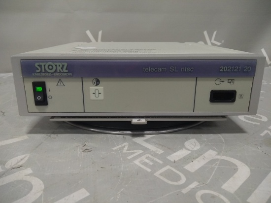 Karl Storz Telecam SL NTSC 20212120 Endoscopy - 57304