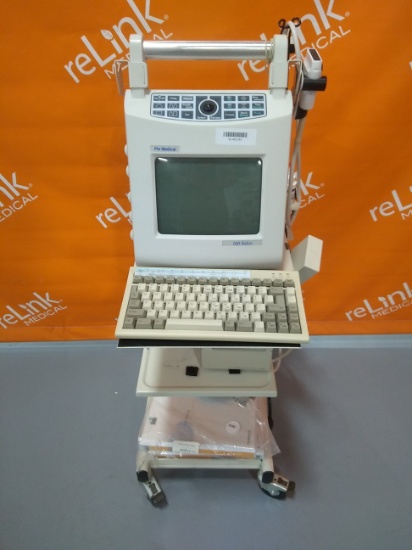 Pie Medical 100 Falco OB/GYN Ultrasound - 51747