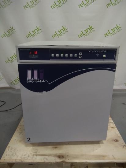 Lab-Line Instruments - Barnstead 460 CO2 Incubator - 58774