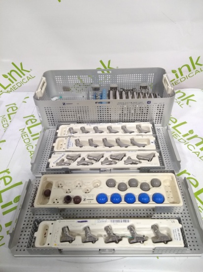 Zimmer Versys System Rasp Case Instruments/Provisionals - 54627