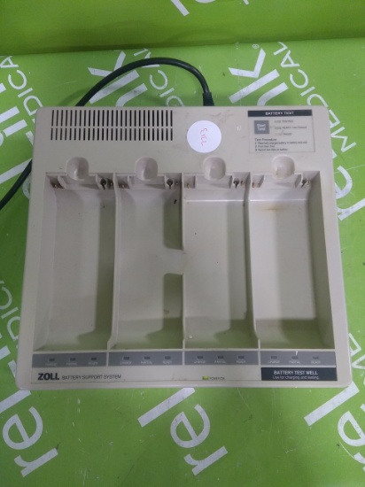 Zoll Medical PD-4420 Battery Support System Charger - 51867